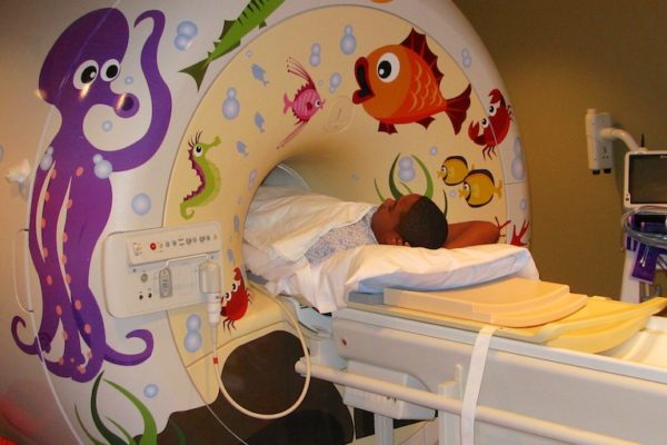 All Children's MRI